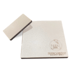 Carimbo Personalizado 10x10cm para Plástico com Carimbeira e Tinta - Imagem 8