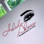 Logotipo/Letreiro em Mdf 3MM Vários Tamanhos - Personalizado com sua Logo! - Painel - Imagem 6