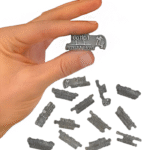 Borracha para Automático 14x38mm